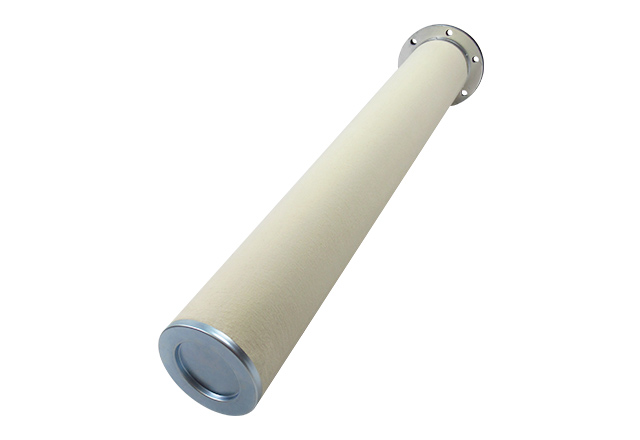 coalescing filter element